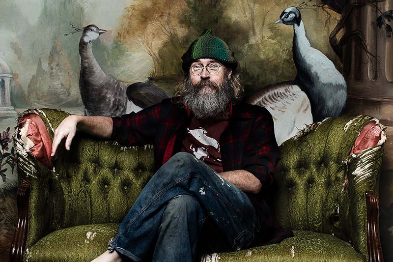 Charlie Parr