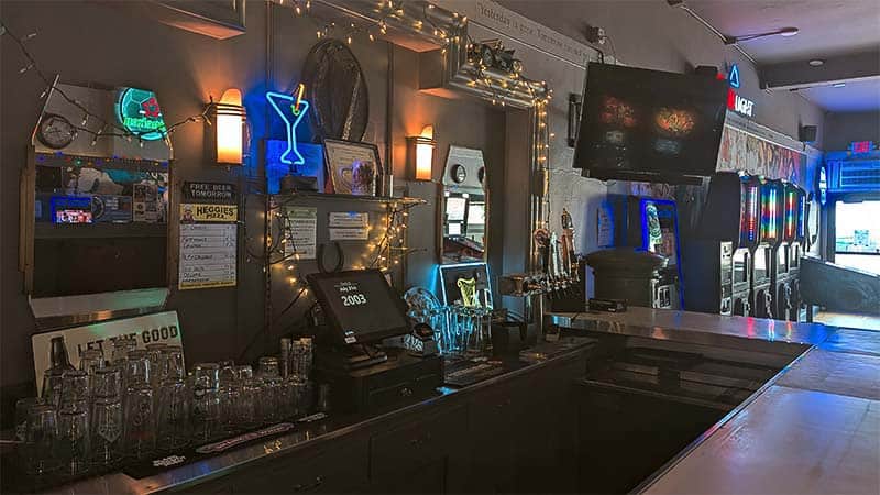 Dubliner Game Room