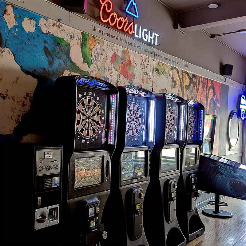 Dubliner Game Room