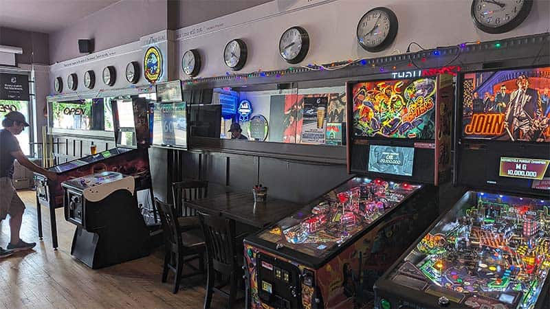 Dubliner Game Room