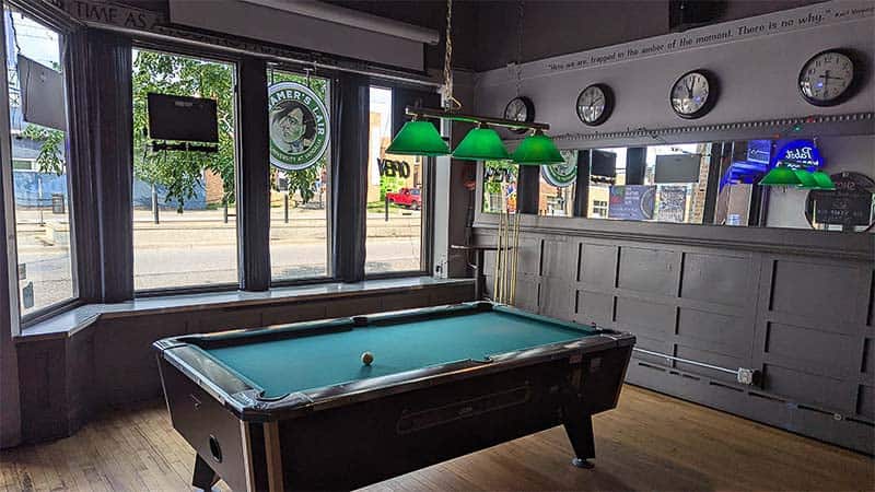 Dubliner Game Room