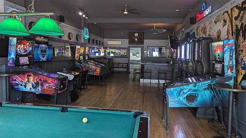 Dubliner Game Room