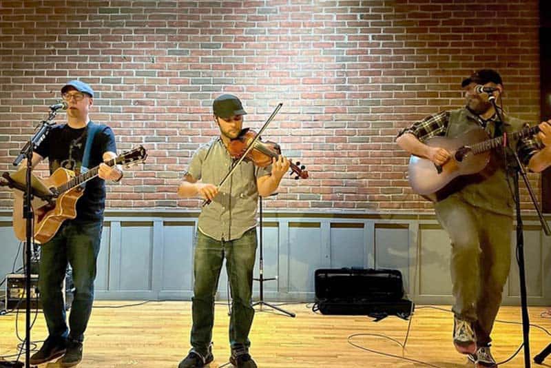 WCB Trio