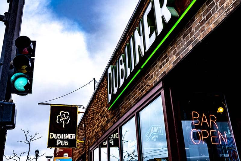 The Dubliner, St. Paul, MN