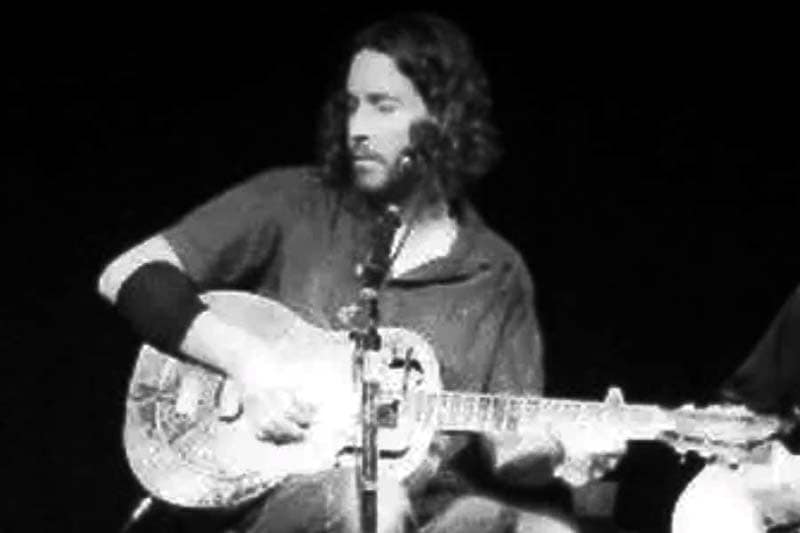 Jeff Ray at the Dubliner
