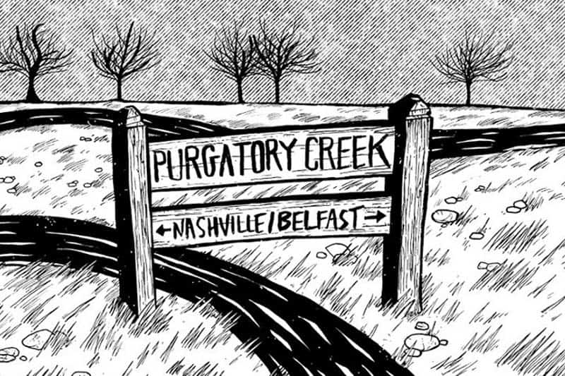 Purgatory Creek at the Dubliner