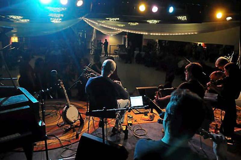 Tc ceili band